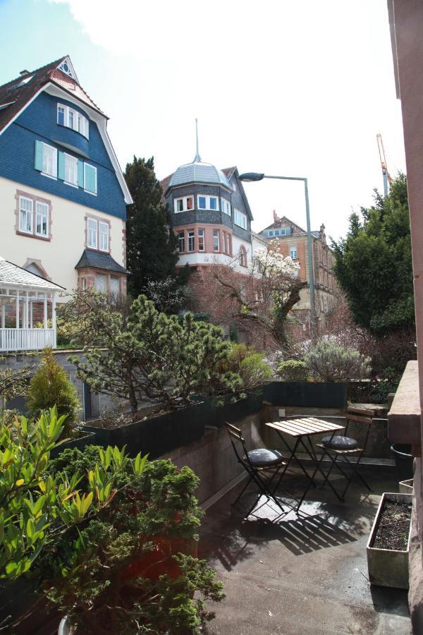 Rosie'S Place: Furnished Apartment With Style Weinheim Exterior photo