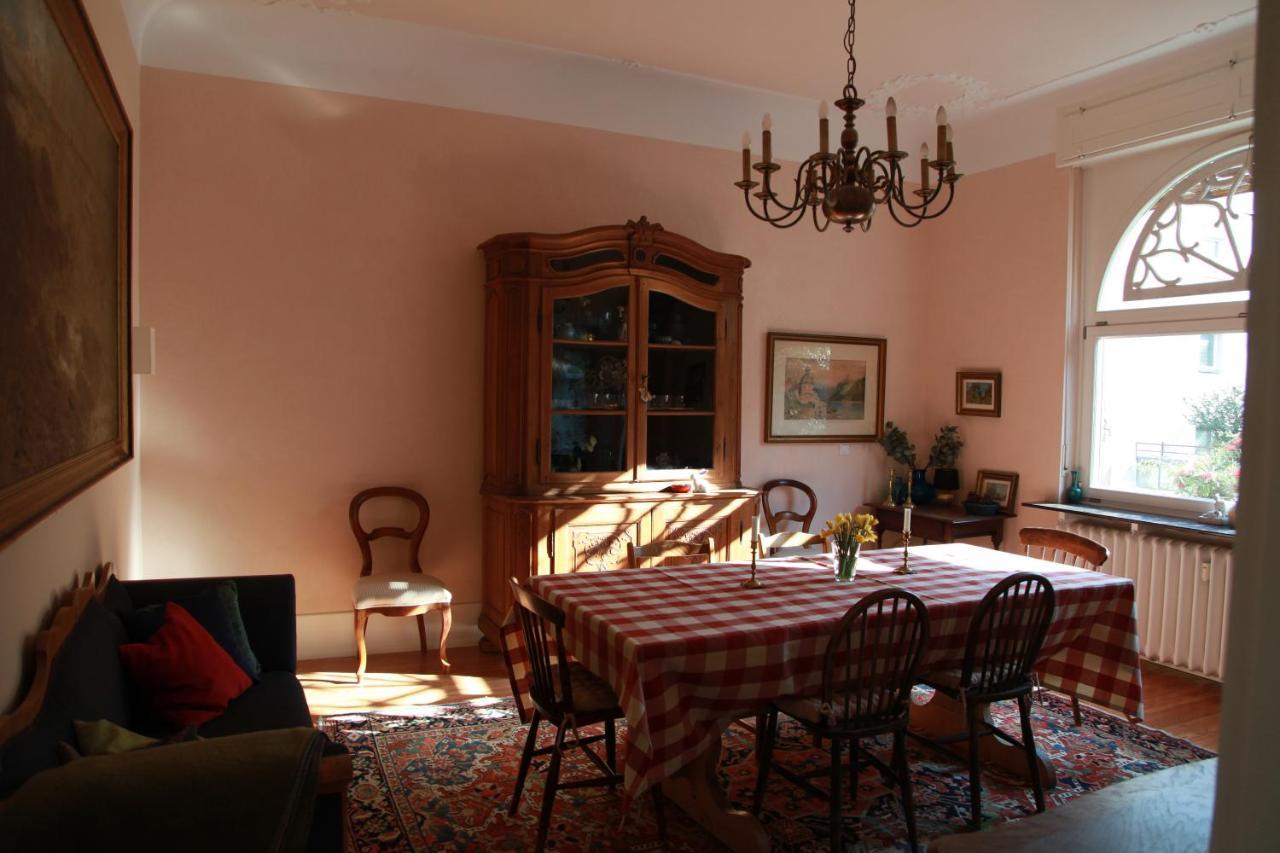 Rosie'S Place: Furnished Apartment With Style Weinheim Exterior photo