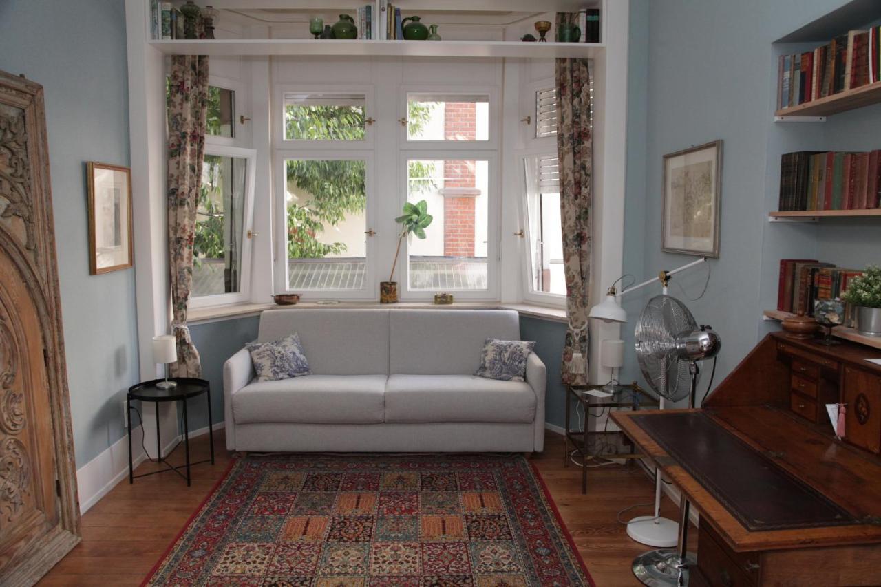 Rosie'S Place: Furnished Apartment With Style Weinheim Exterior photo